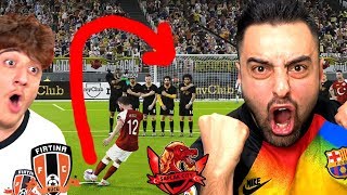 Son Daki̇kada Olmaz Ya 28 Metre Fri̇ki̇k Gol Emjan Vs Ümi̇di̇ Bi̇ngo Pes 2020 