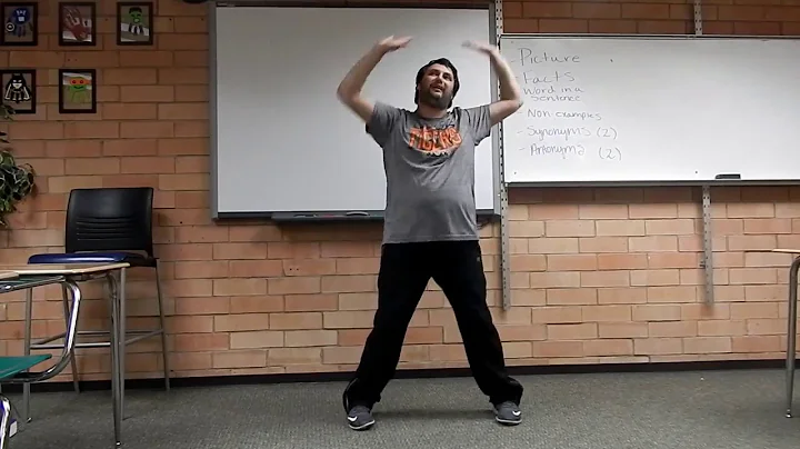 2017 Staff Lip Sync