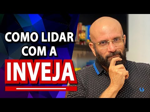 Vídeo: Como não ser ciumento: um guia fácil para os excessivamente invejosos