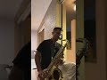 Peaches (cover sax) - JamilQ