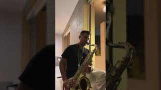 Peaches (cover sax) - JamilQ