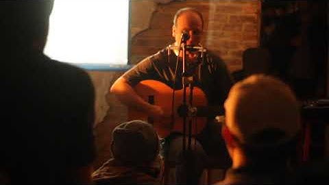 Harry Sings! - Magnetic Clock #2 live @ Skyzone2