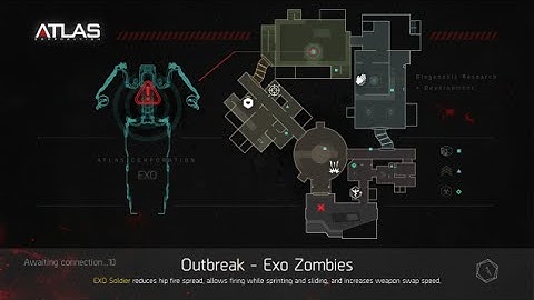 EXO ZOMBIES mini easter egg!