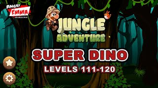 Super Dino (Deno's World) - Levels 111-120 screenshot 5