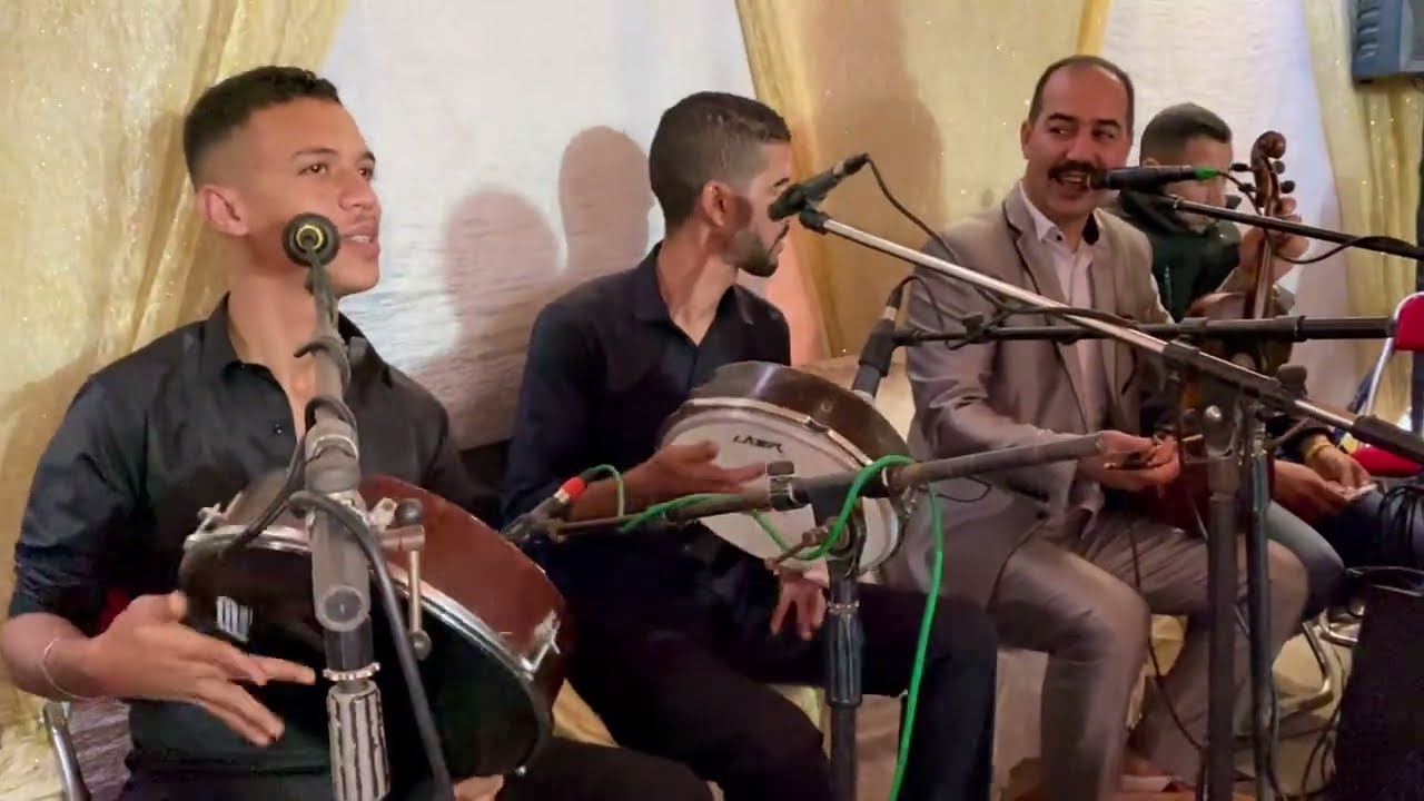 عزيز الخنيفري شاخضة شعبي 2026 aziz khnifri