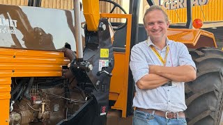 AGRISHOW 2026!!! CLARISMUNDINHO PRONTO!!! NOVO VALTRA M5!!!  APLICATIVO OPERE +!!! SHOW DE NOVIDADES