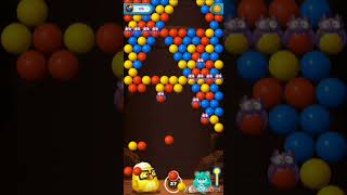 Birdpapa bubble crush game level 30 screenshot 5