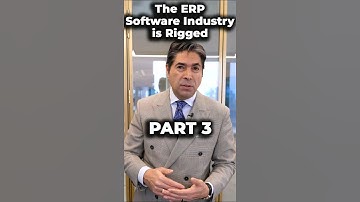 Unreasonable Expectations Lead To ERP Failure