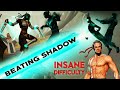 Shadow Fight 3. How to Beat Shadow on INSANE! Best Strategy. End of Chapter 7. Back to the Past...