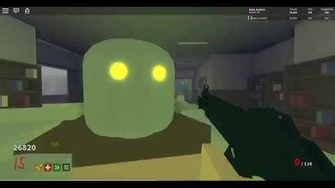 Kill Them All! | Project Lazarus | Roblox