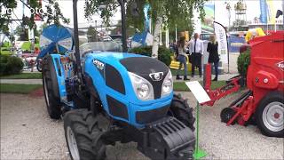 Landini 2020 Tractors Quick Look