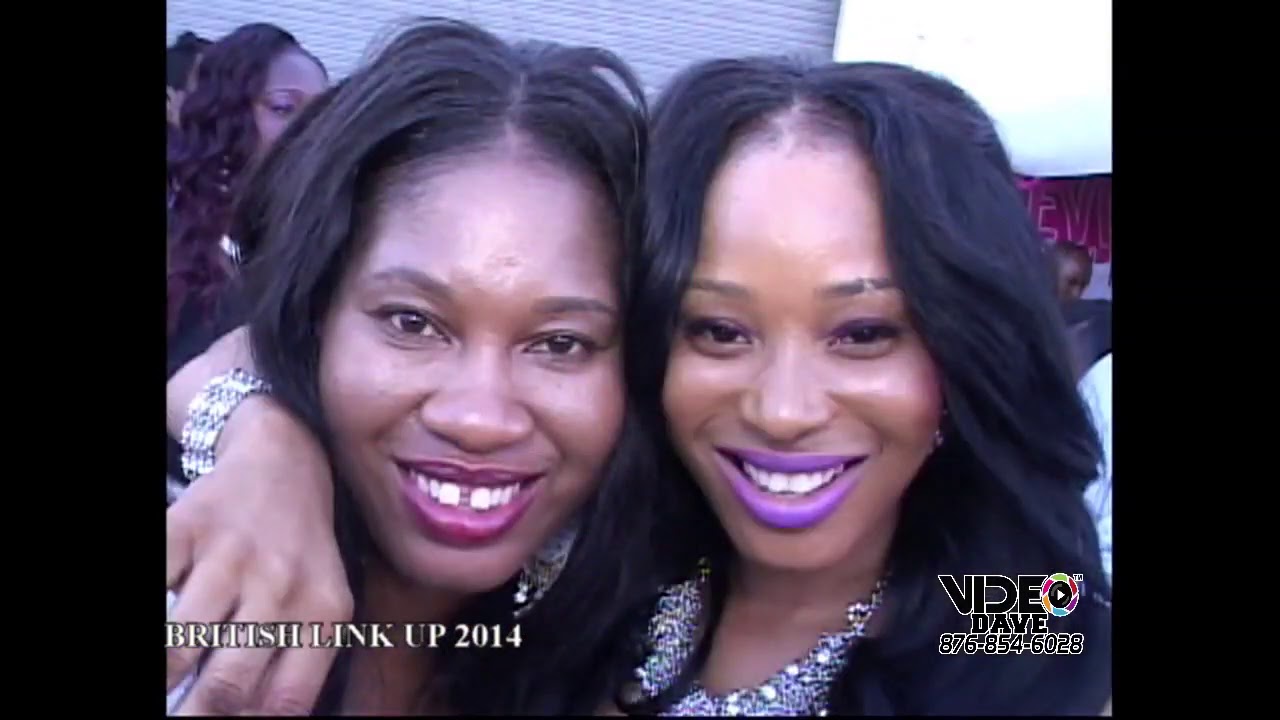 BRITISH LINK UP 2014 CLIP 4