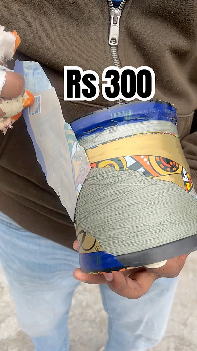 Monokite manjha | monofil gold manjha | Monokite fighter manjha | best manjha | kite flying | shorts