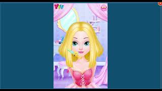 Play Princess Hair Salon Game screenshot 2