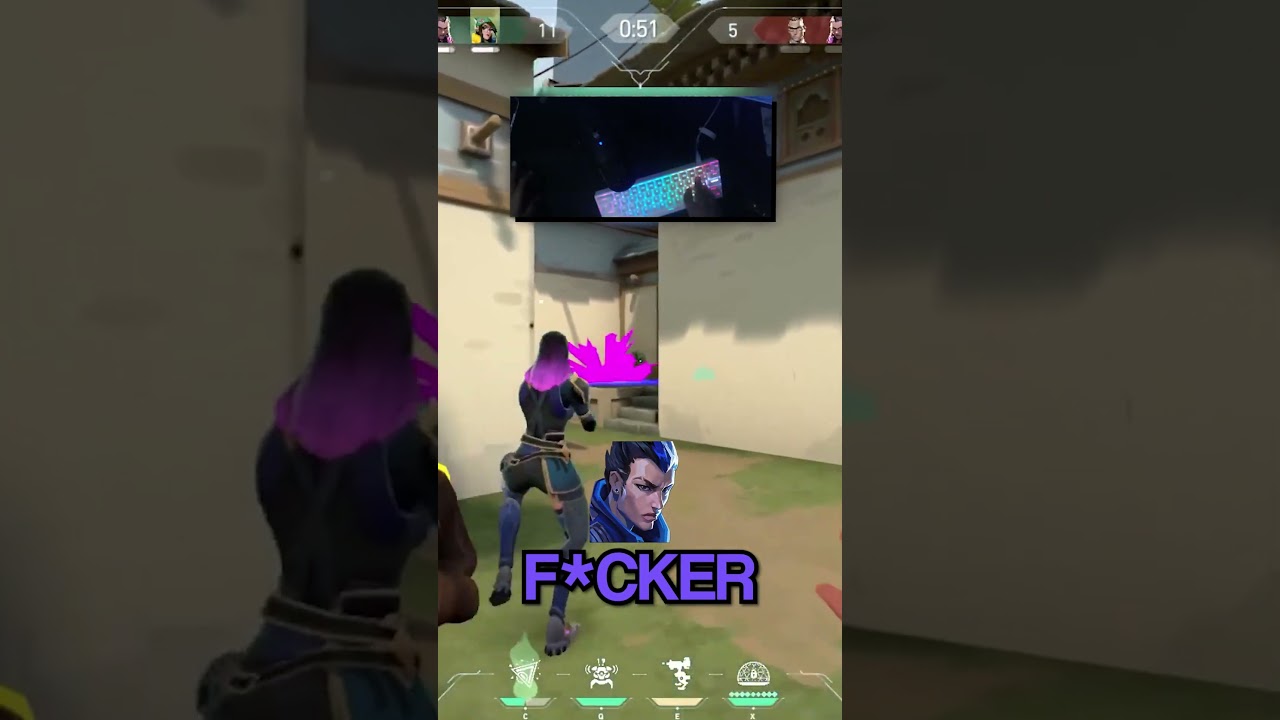 how premiere scrims tend to go in valorant..