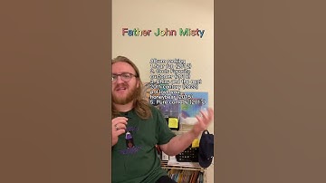 Thumbnail of Where do you start with Father John Misty?!?