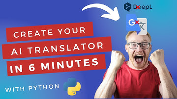 Create an amazing translator in 6 minutes