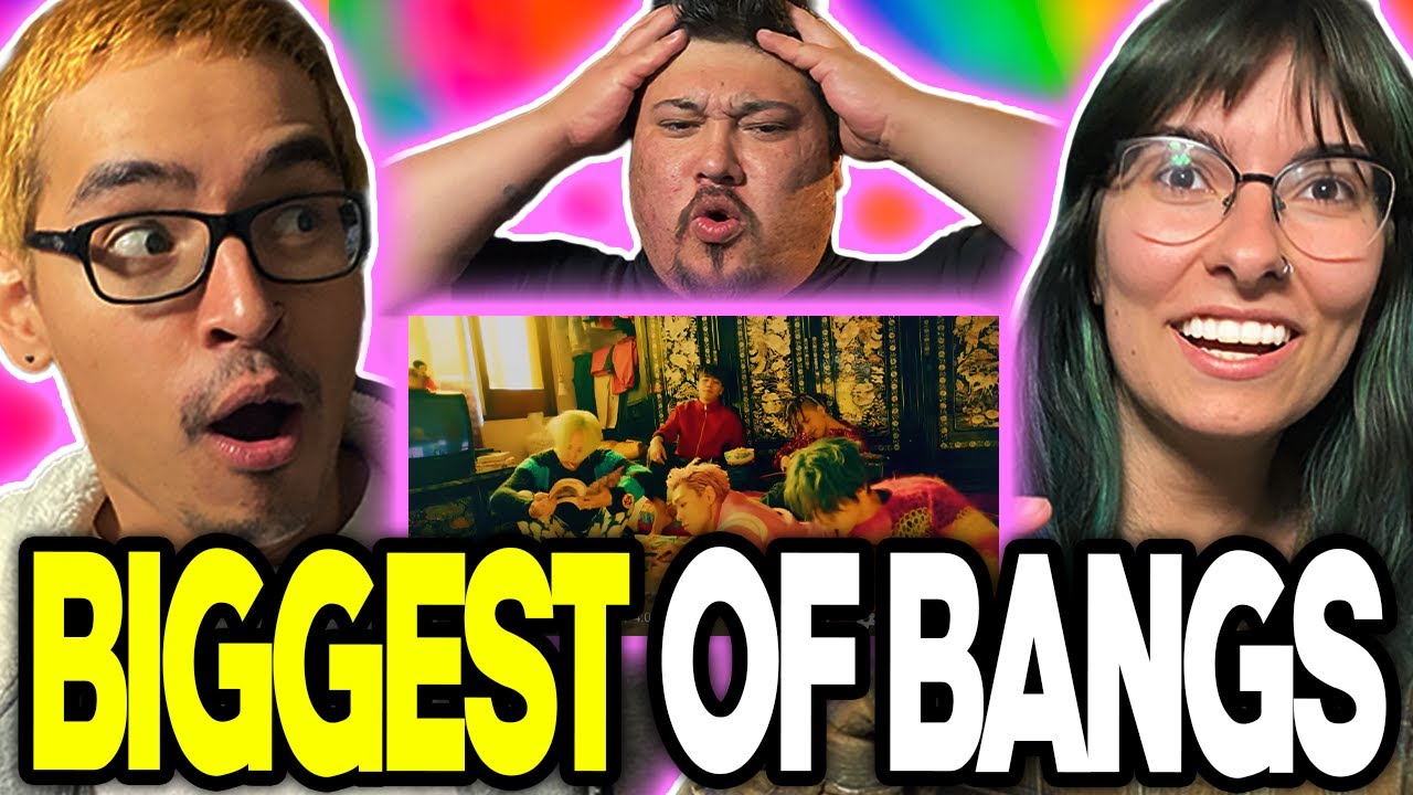 CLASSIC KPOP | American Musicians FIRST TIME REACTION To BIGBANG 