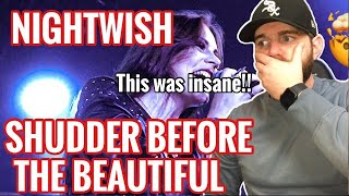 [Industry Ghostwriter] [Hiphop Head] Reacts to: NIGHTWISH- SHUDDEE BEFORE THE BEAUTIFUL- OMG!