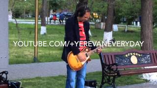 Yerevan  EveryDay - invitation - Հրավերք - Приглашение