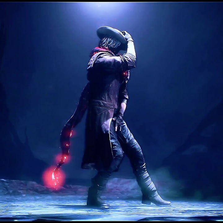 [Dante Dance x Lonely Lonely ] ❤️‍🔥 || Dante Hakari Dance #dante #animeedit #devilmaycry