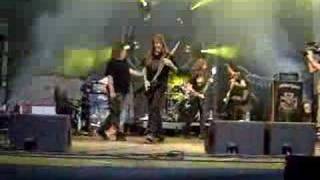 Dismember - Tragedy of The Faithful live @BRUTAL ASSAULT &#39;07