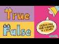 Mocomi TimePass with True or False Episode 13 - Goldfish&#39;s Memory Isn&#39;t Short?