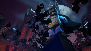 Lego Batman: Legacy of the Dark Knight is GREAT