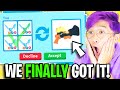 Can We Get The TOP 10 RAREST FOODS In Roblox ADOPT ME!? (CANDY CANNON TRADED AWAY!?)