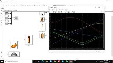 Virtual Reality Applications| 3D VR Simulations with Matlab Simulink
