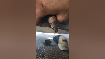 cummins isx outlet nox sensor Install and removal