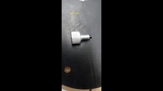 CNC LATHE MACHINE doing