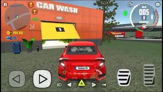 Car Simulator 2 | Car Wash | #carwash #car #video.
