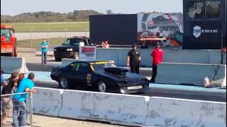 camaro 468ci 1986