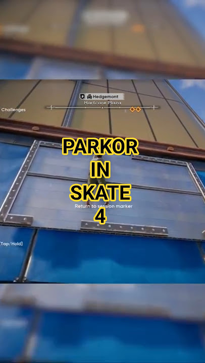 The song that cursed me #Gaming #Skate4