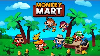 Monkey Mart Walkthrough