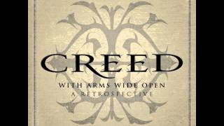 Creed - With Arms Wide Open (New Version With Strings) from With Arms Wide Open: A Retrospective chords