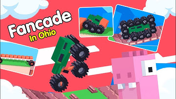 Fancade - In Ohio Gameplay #fancadegame #fancade #gameplay #freegames