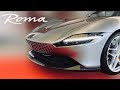 Ferrari ROMA, ¿el nuevo Daytona? | Primer vistazo en español