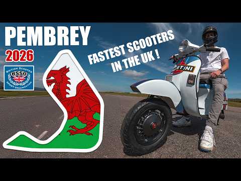 THE UKs FASTEST SCOOTERS !