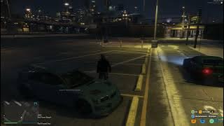 fiveam tda #85 ronan en ik drifen door de stad heen met mijn nieuwe auto