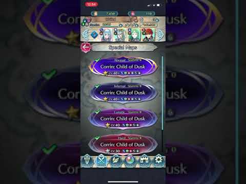 Azura One Turn Solo Corrin LHB (Abyssal)