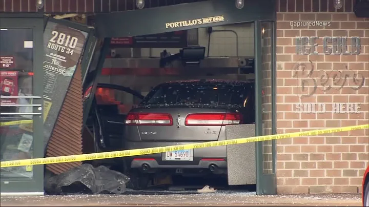 Family of 2-year-old killed in Oswego Portillo's crash files lawsuit against restaurant chain