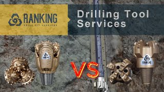 Tricone Bit Vs PDC Bit Which is Right For You？