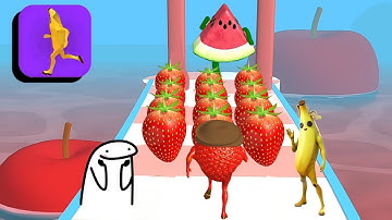 ✅Fruit Giant Gameplay Android, iOS Mobile Gaming New Update CSTJM3