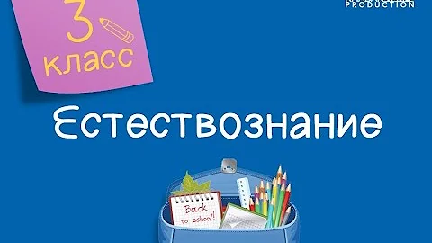 Естествознание. 3 класс. Позвоночные и беспозвоночные животные /12.10.2020/