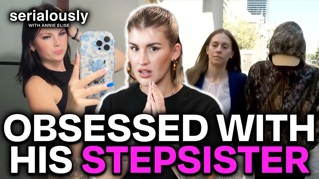 Anna Kepner: Obsessed with His Stepsister | Breaking Down The Disturbing New Details