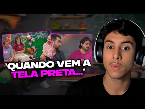 REACT DO RENATINHO: @desimpedidos - O QUIZ MAIS IMPOSSÍVEL DO FRED +10!