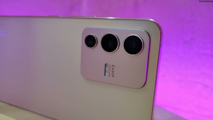 vivo V23 Pro - 50MP Eye AF Dual Selfie Smartphone