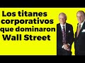 LA LOCA historia de los depredadores de Wall Street: KKR